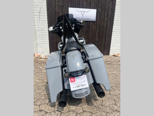 harley-davidson - street-glide-flhx