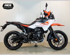 KTM 390 Adventure X 2026 nieuw