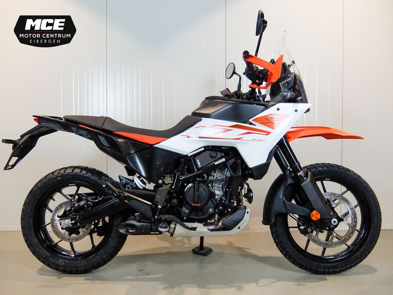 KTM 390 Adventure X 2026 nieuw