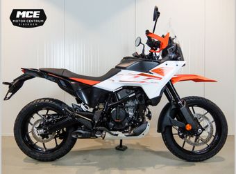 KTM 390 Adventure X 2026 nieuw