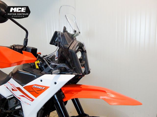 ktm - 390-adventure-x