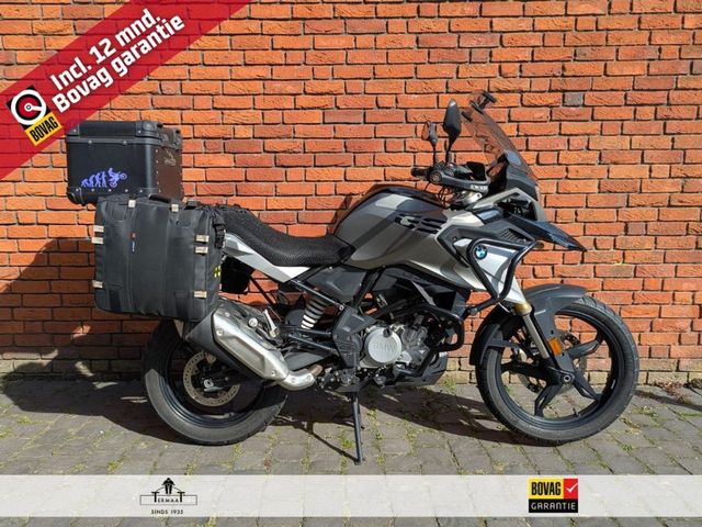 bmw - g-310-gs