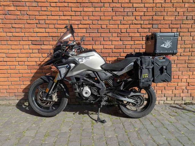 bmw - g-310-gs