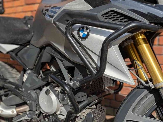 bmw - g-310-gs