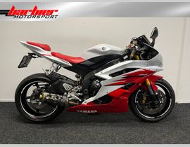 Yamaha YZF R6 2006 occasion