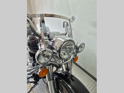 HARLEY-DAVIDSON ROAD KING CLASSIC FLHRC – foto 3