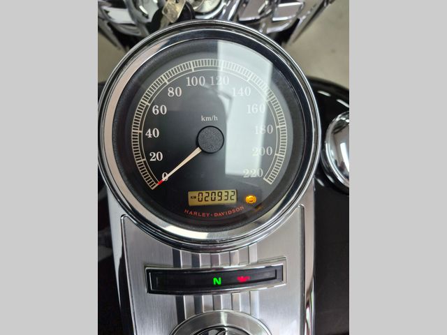 harley-davidson - road-king-classic-flhrc