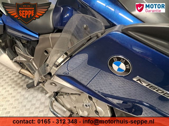 bmw - k-1600-gt
