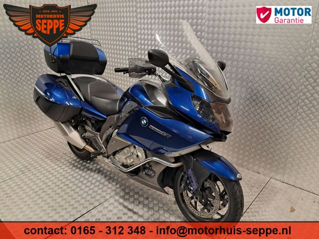 bmw - k-1600-gt