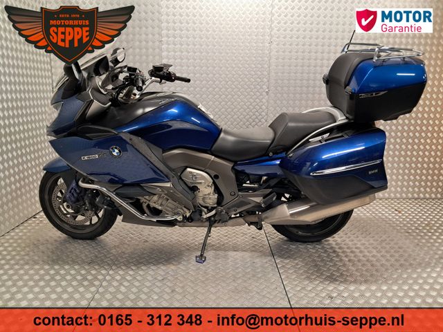 bmw - k-1600-gt