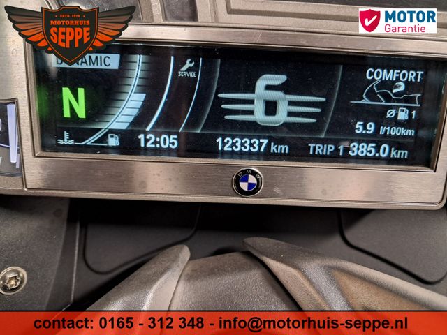 bmw - k-1600-gt