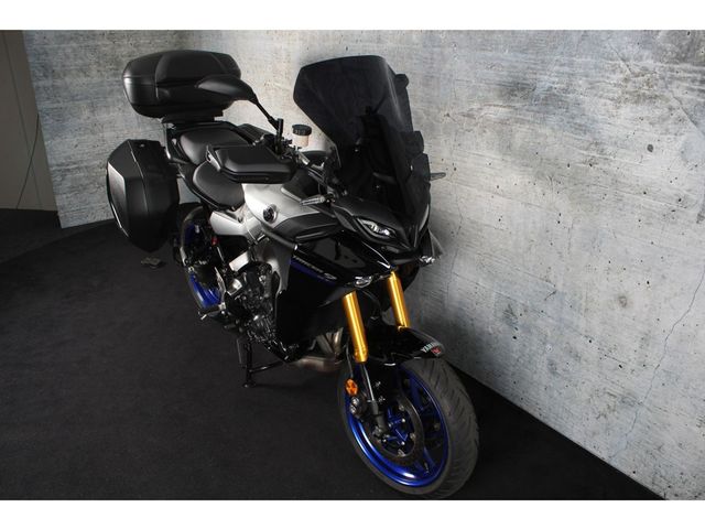 yamaha - tracer-9-gt
