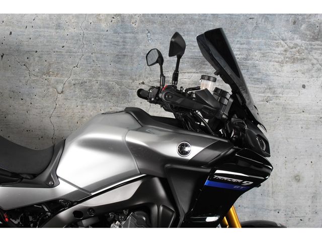 yamaha - tracer-9-gt