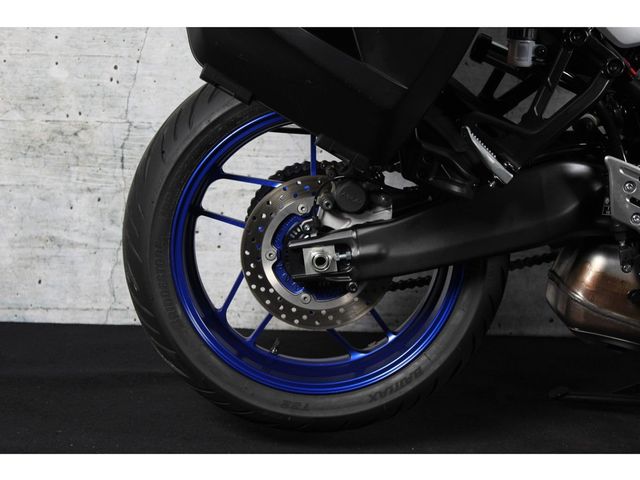 yamaha - tracer-9-gt