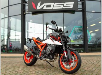 KTM 990 Duke R 2026 nieuw