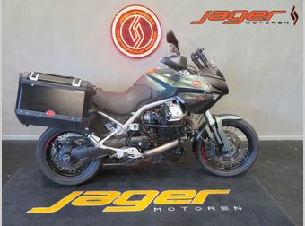 Moto Guzzi Stelvio 1200 8V ABS 2013 occasion