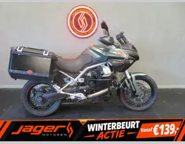 Moto Guzzi Stelvio 1200 8V ABS 2013 occasion