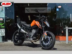 KTM 790 Duke 2026 nieuw – foto 2 van 16