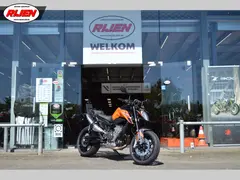 KTM 790 Duke 2026 nieuw – foto 3 van 16