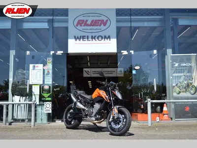 KTM 790 DUKE – foto 3