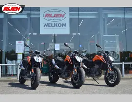 KTM 790 Duke 2026 nieuw