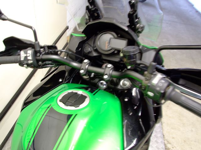 kawasaki - versys-1000-tourer