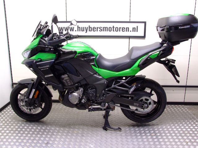 kawasaki - versys-1000-tourer