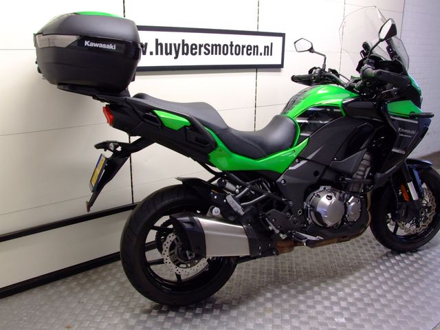 kawasaki - versys-1000-tourer