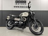 TRIUMPH STREET SCRAMBLER