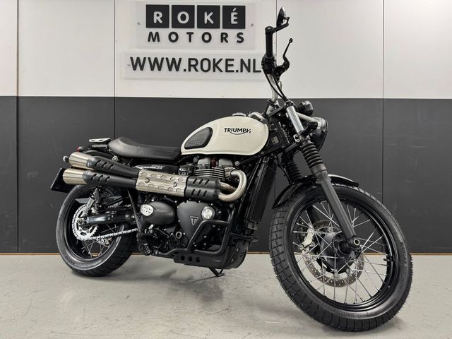 triumph - street-scrambler