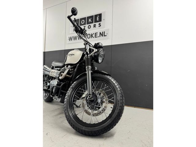 triumph - street-scrambler