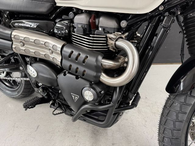triumph - street-scrambler