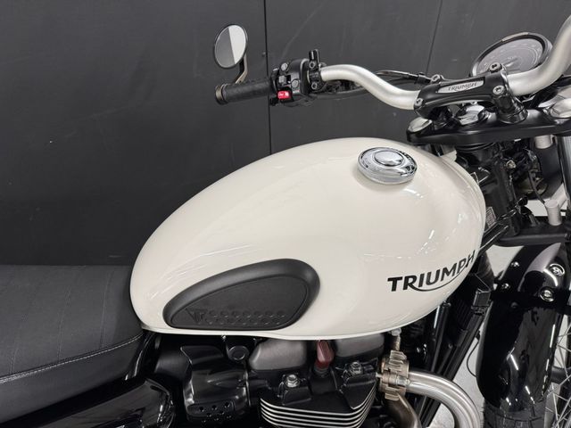 triumph - street-scrambler