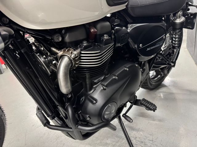triumph - street-scrambler