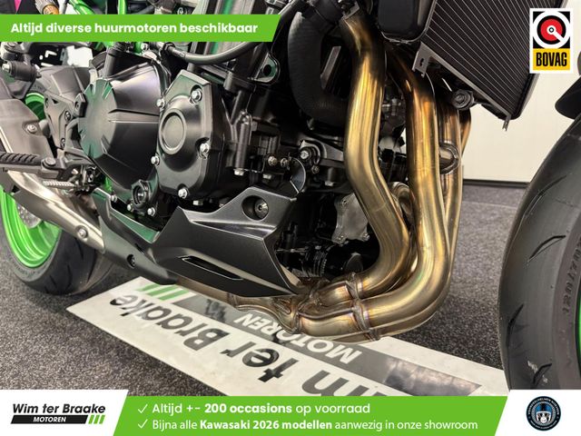 kawasaki - z900-se