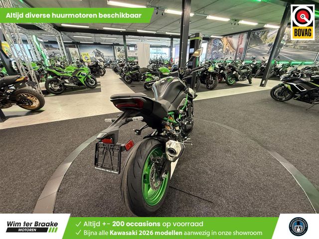 kawasaki - z900-se