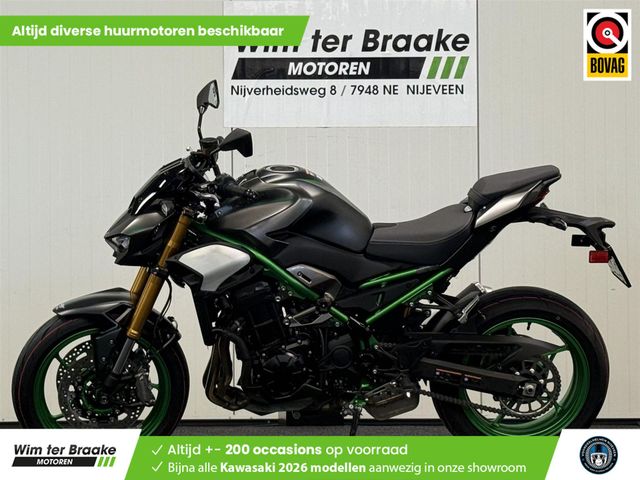kawasaki - z900-se