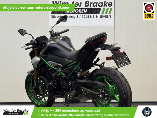 kawasaki - z900-se