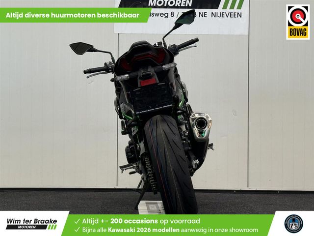 kawasaki - z900-se