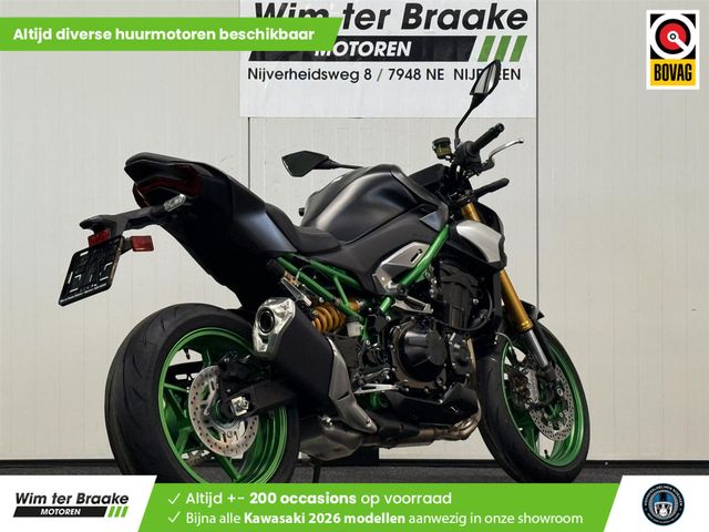 kawasaki - z900-se