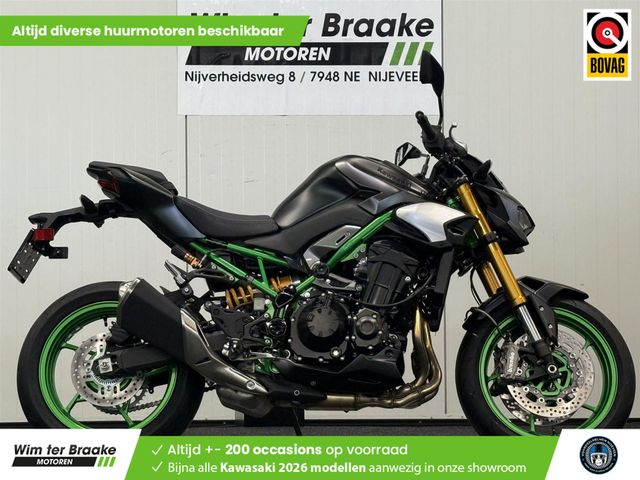 kawasaki - z900-se