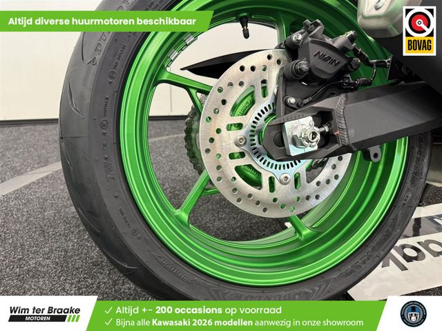 kawasaki - z900-se