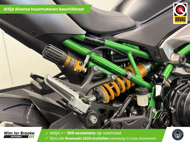 kawasaki - z900-se