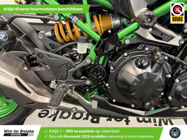 kawasaki - z900-se