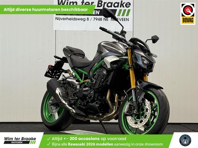 kawasaki - z900-se