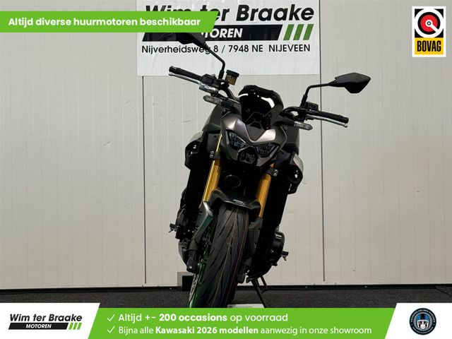 kawasaki - z900-se