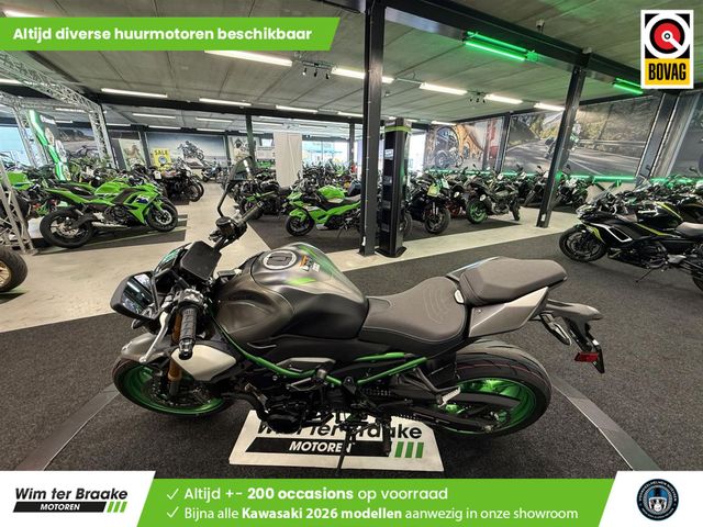kawasaki - z900-se