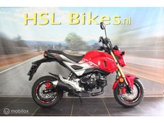 HONDA MSX 125