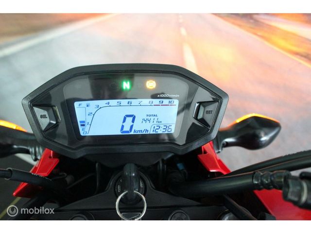 honda - msx-125