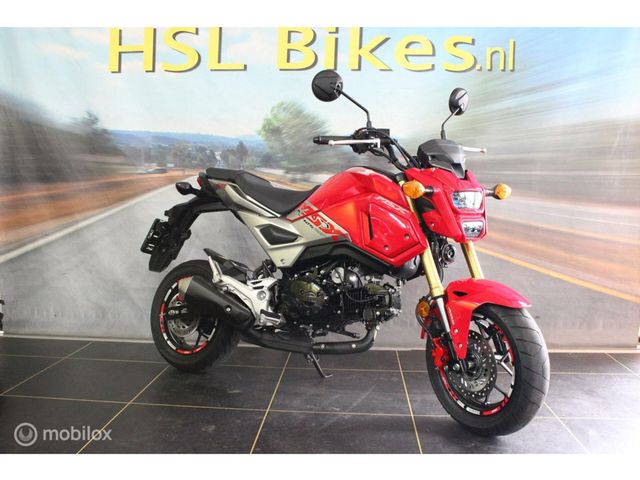 honda - msx-125